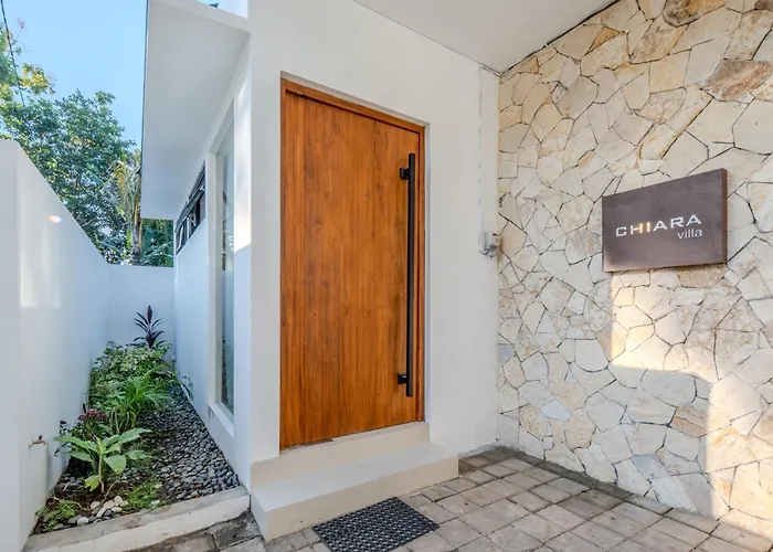 New Chiara - Luxury - 5 Stars Services * Jimbaran