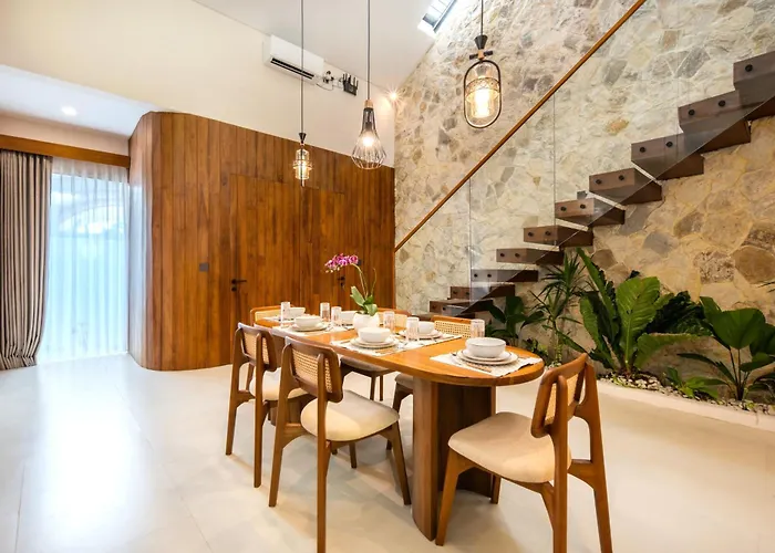 New Chiara - Luxury - 5 Stars Services Casa vacanze Jimbaran