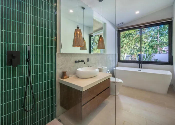 New Chiara - Luxury - 5 Stars Services Jimbaran